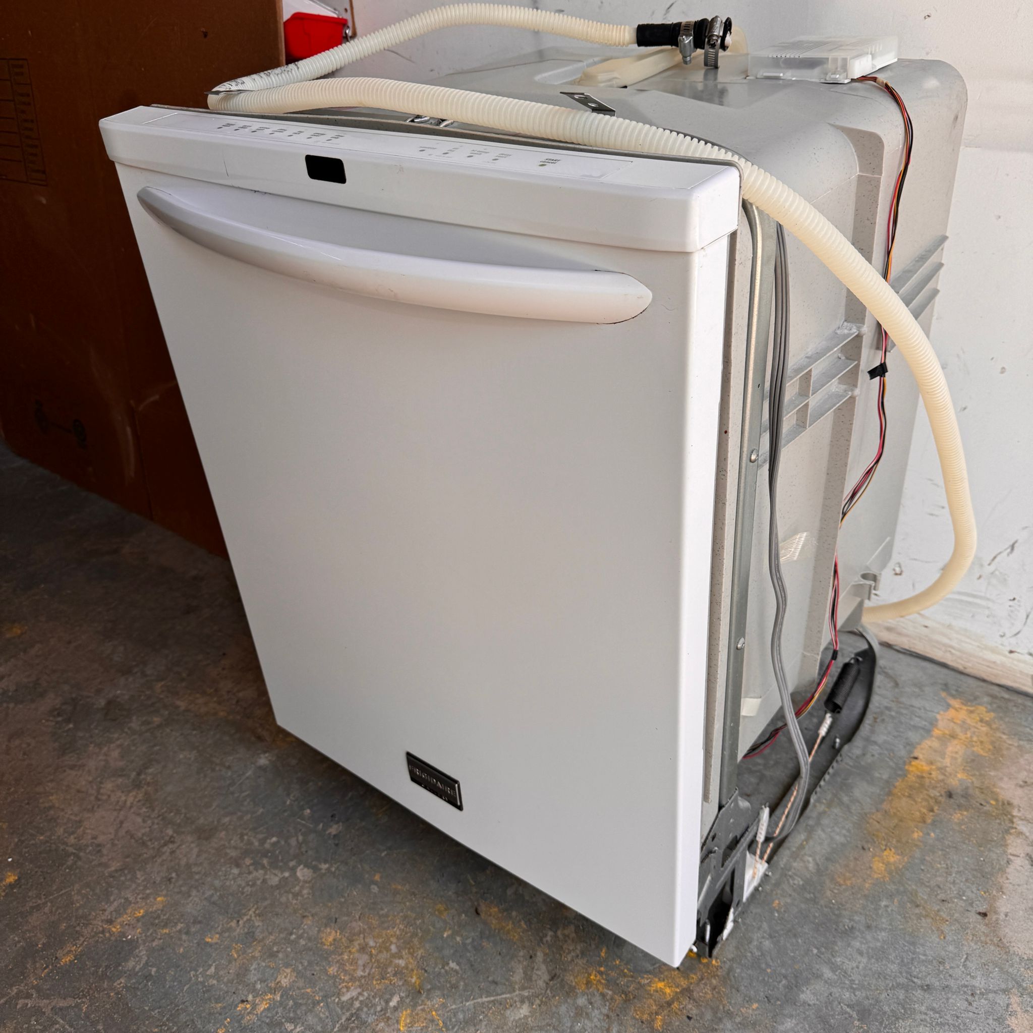 Frigidaire Dishwasher Frigidaire Dishwasher